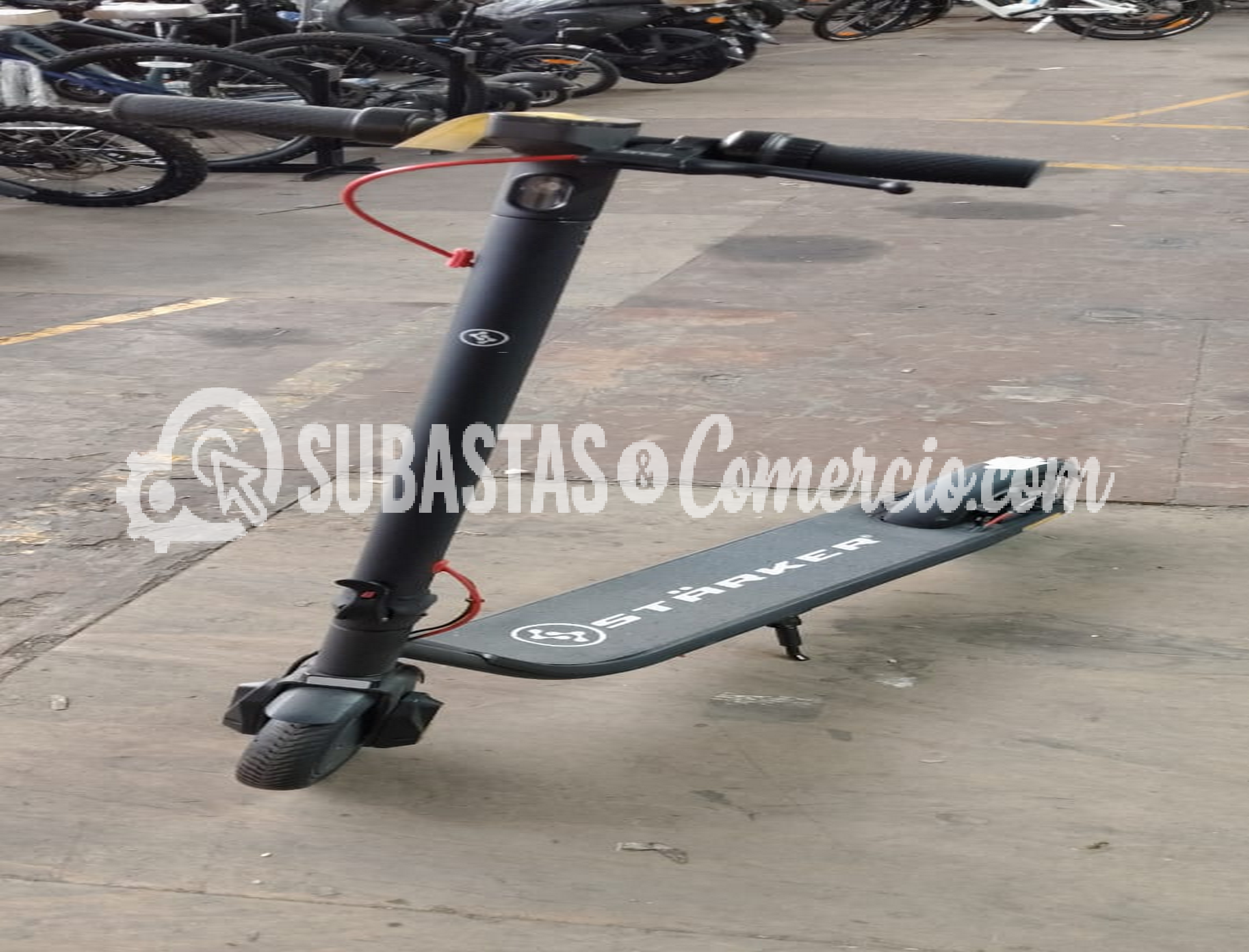  Patinetas Eléctricas Lite_Negro_NA My20  My00_Seg Me – 51 Und. 